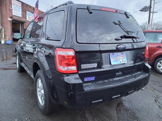 2012 FORD ESCAPE Plainfield New Jersey 07060