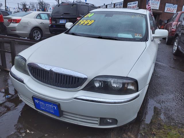 2004 LINCOLN LS Plainfield New Jersey 07060