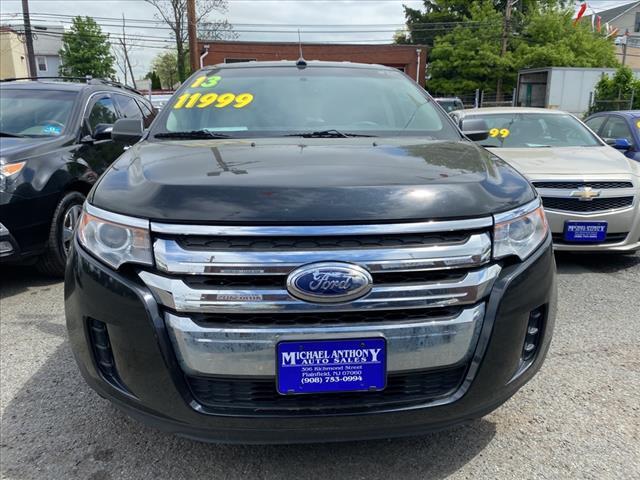2013 FORD EDGE Plainfield New Jersey 07060