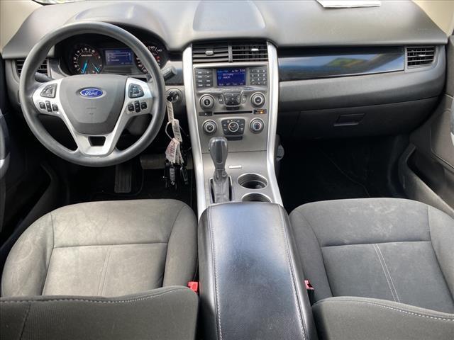 2013 FORD EDGE Plainfield New Jersey 07060