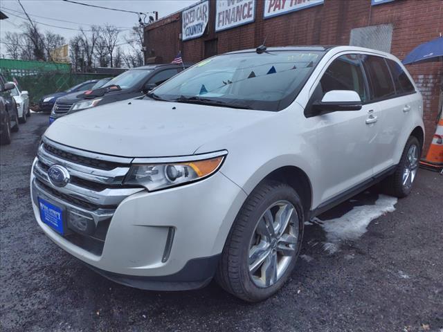 2014 FORD EDGE Plainfield New Jersey 07060
