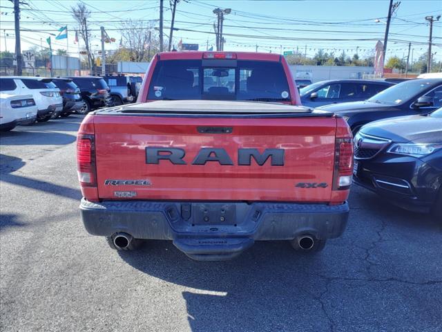 2016 RAM 1500 Newark New Jersey 07105