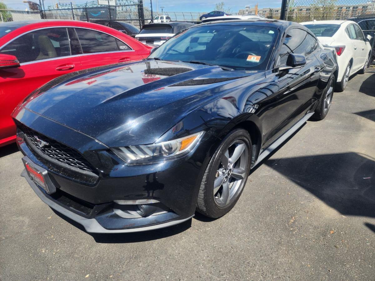 2016 FORD MUSTANG Newark New Jersey 07105