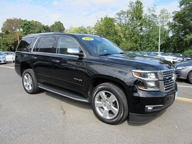 2016 CHEVROLET TAHOE North Plainfield New Jersey 07060