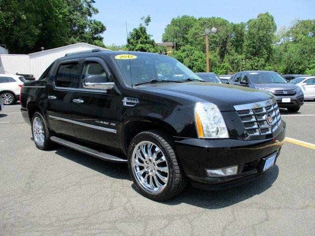 2012 CADILLAC ESCALADE EXT North Plainfield New Jersey 07060