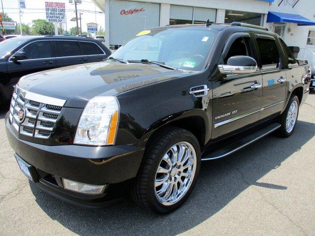 2012 CADILLAC ESCALADE EXT North Plainfield New Jersey 07060