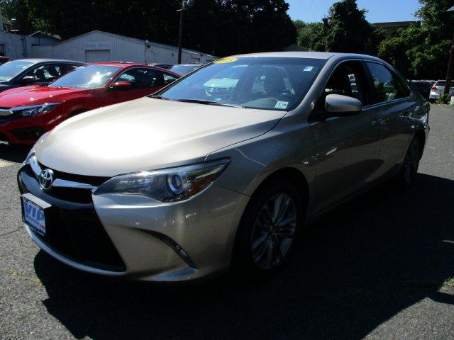 2015 TOYOTA CAMRY North Plainfield New Jersey 07060