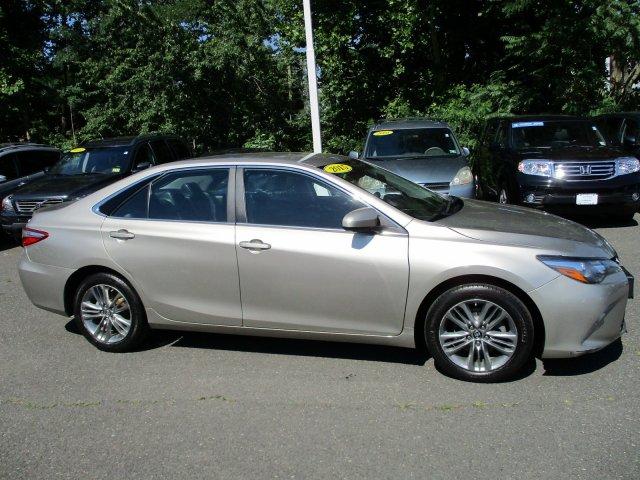 2015 TOYOTA CAMRY North Plainfield New Jersey 07060