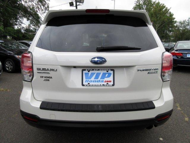 2017 SUBARU FORESTER North Plainfield New Jersey 07060