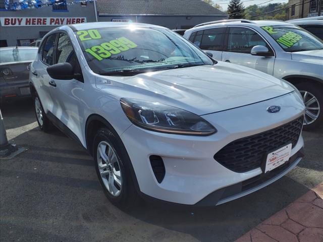 2020 FORD ESCAPE Plainfield New Jersey 07060