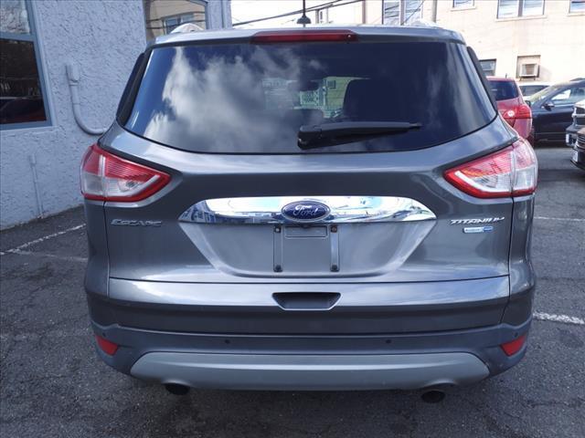2014 FORD ESCAPE Plainfield New Jersey 07060
