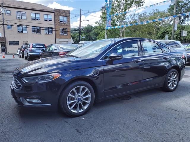 2017 FORD FUSION ENERGI Plainfield New Jersey 07060
