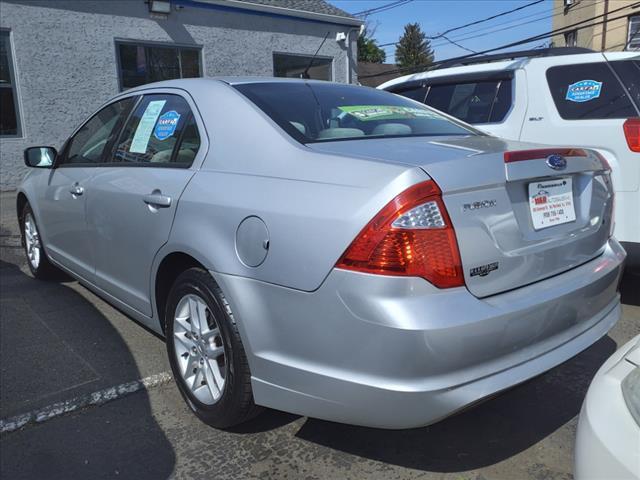 2010 FORD FUSION Plainfield New Jersey 07060