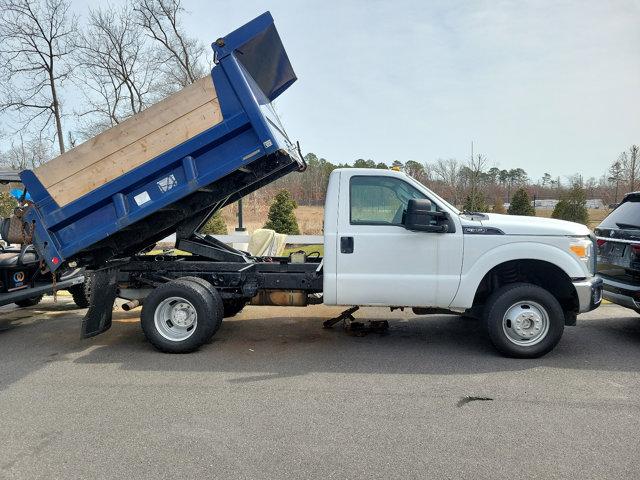 2012 FORD F-350 SD Pleasantville New Jersey 08232