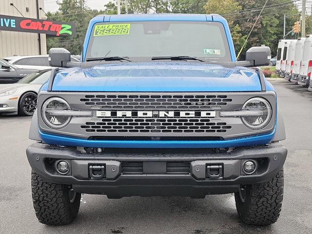 2023 FORD BRONCO Pleasantville New Jersey 08232
