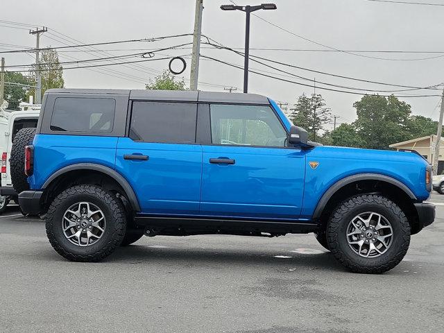 2023 FORD BRONCO Pleasantville New Jersey 08232