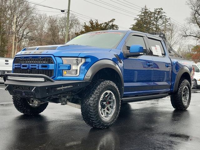 2018 FORD F-150 Pleasantville New Jersey 08232