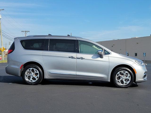 2021 CHRYSLER Pacifica Pleasantville New Jersey 08232