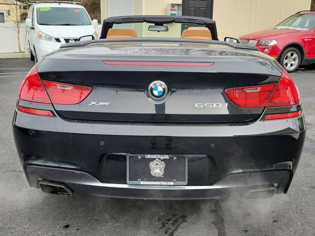 2017 BMW 6 SERIES Pleasantville New Jersey 08232
