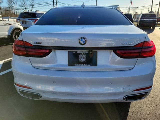 2017 BMW 7-SERIES Pleasantville New Jersey 08232