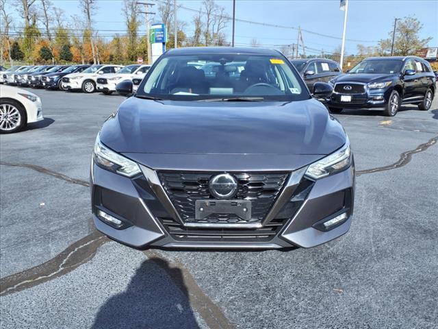 2020 NISSAN SENTRA West Long Branch New Jersey 07740