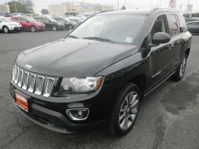 2016 JEEP COMPASS Springfield New Jersey 07081