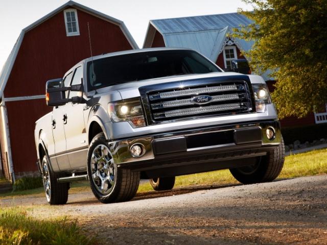 2013 FORD F-150 Springfield New Jersey 07081