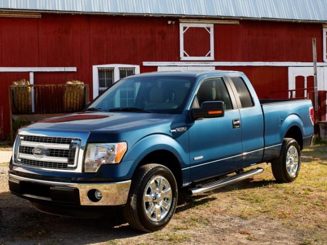 2013 FORD F-150 Springfield New Jersey 07081
