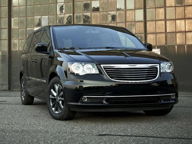 2016 CHRYSLER TOWN & COUNTRY Springfield New Jersey 07081