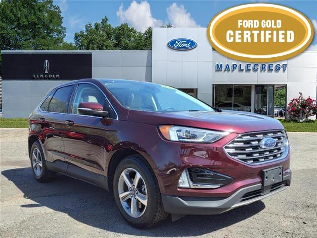 2020 FORD EDGE Mendham New Jersey 07945