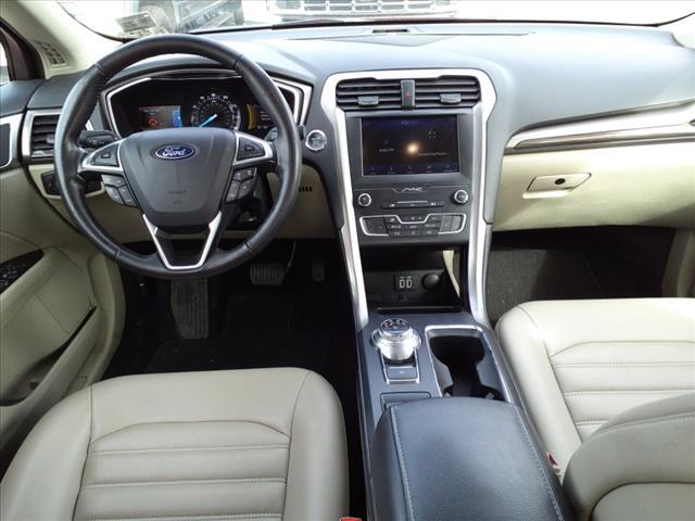 2020 FORD FUSION Mendham New Jersey 07945