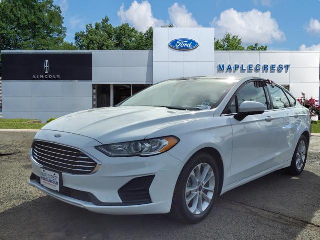 2020 FORD FUSION Mendham New Jersey 07945