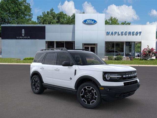 2024 FORD BRONCO SPORT Mendham New Jersey 07945
