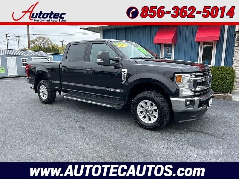 2020 FORD F-250 SD Vineland New Jersey 08360