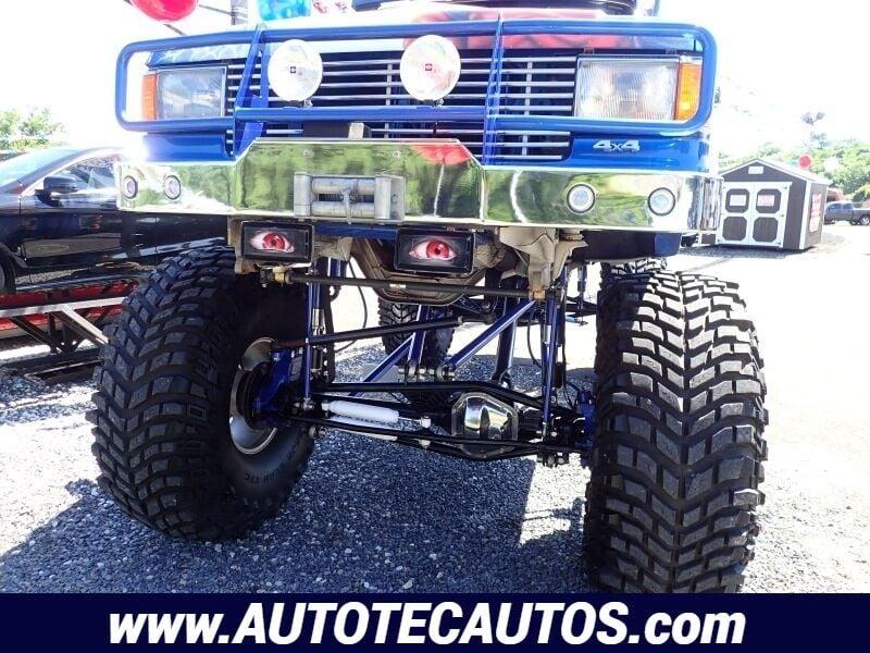 1988 FORD F-350 Vineland New Jersey 08360