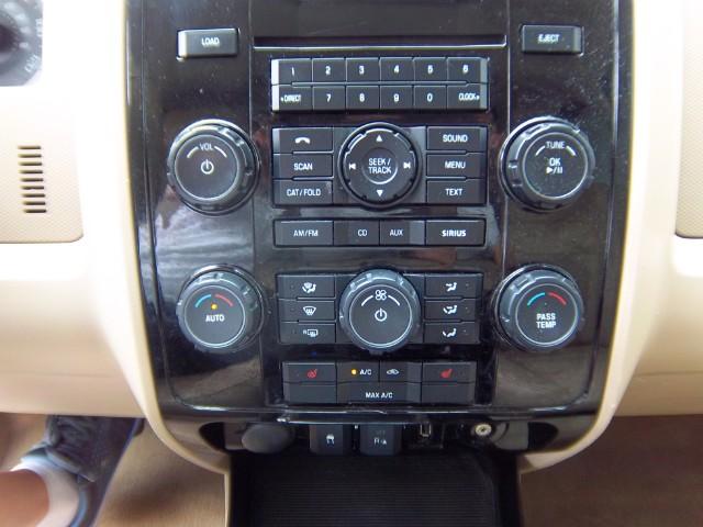 2009 FORD ESCAPE Lumberton New Jersey 08048