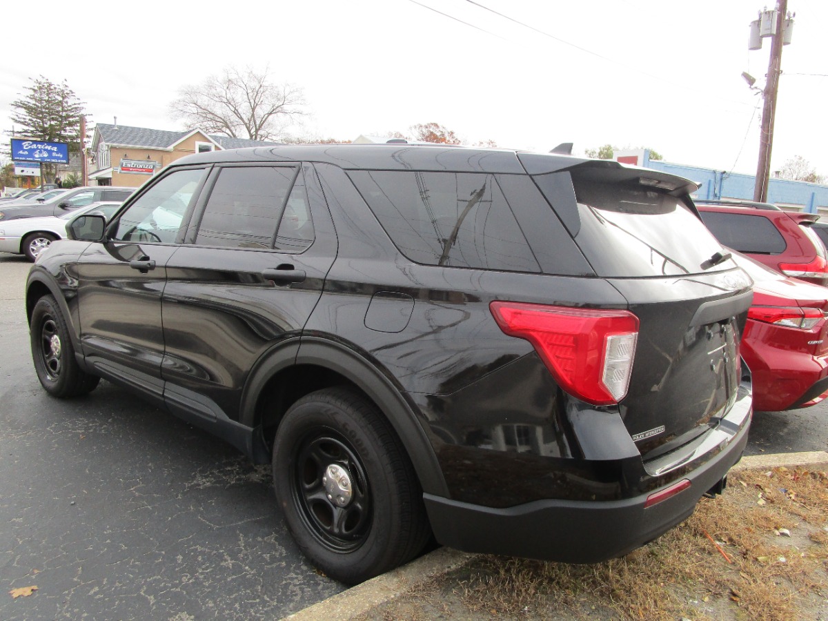 2022 FORD EXPLORER Lakewood New Jersey 08701