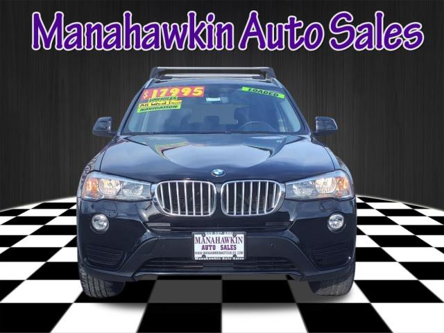 2017 BMW X3 Manahawkin New Jersey 08050