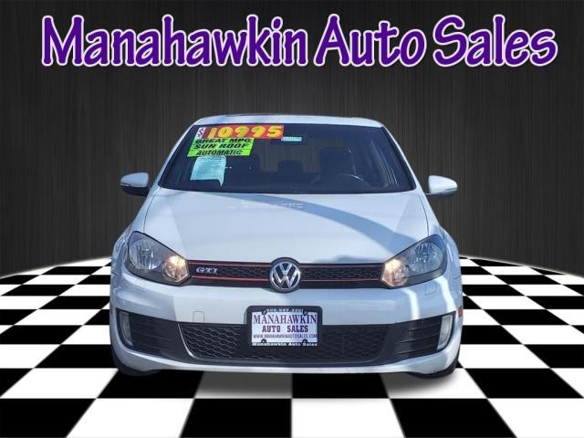 2012 VOLKSWAGEN GTI Manahawkin New Jersey 08050