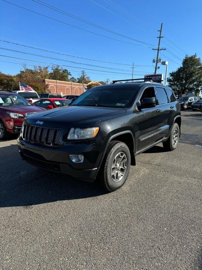 2012 JEEP GRAND CHEROKEE Toms River New Jersey 07753