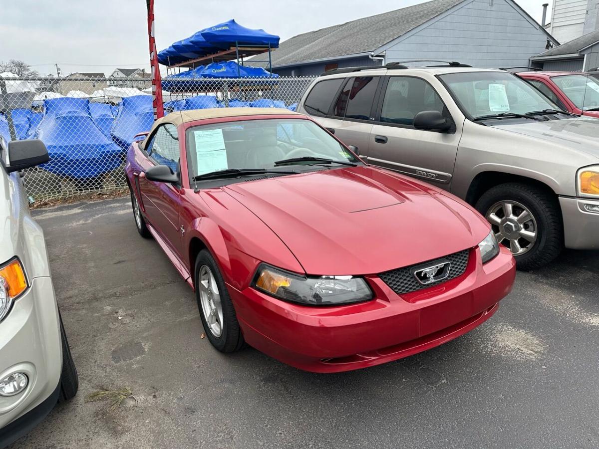 2003 FORD MUSTANG Toms River New Jersey 07753