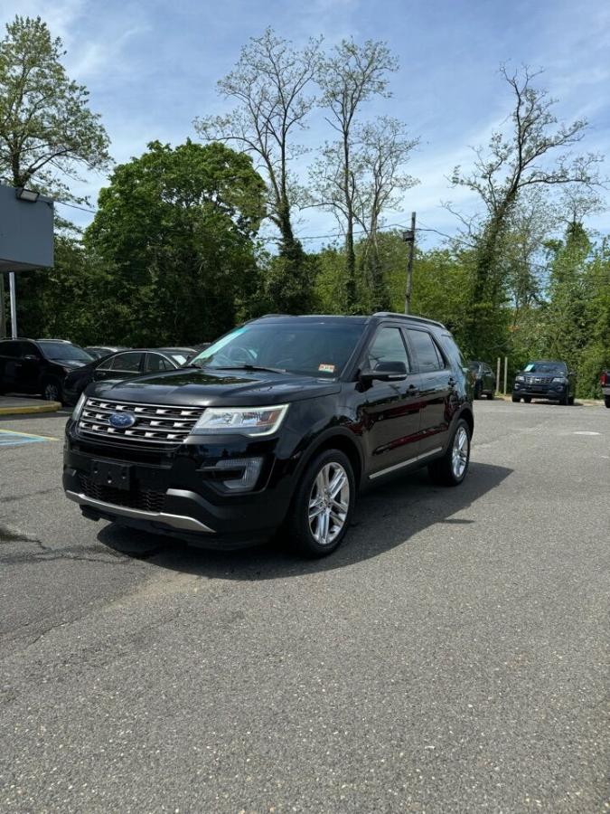 2016 FORD EXPLORER Toms River New Jersey 07753