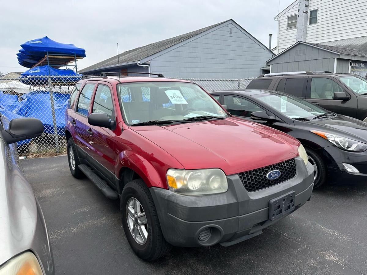 2005 FORD ESCAPE Toms River New Jersey 07753