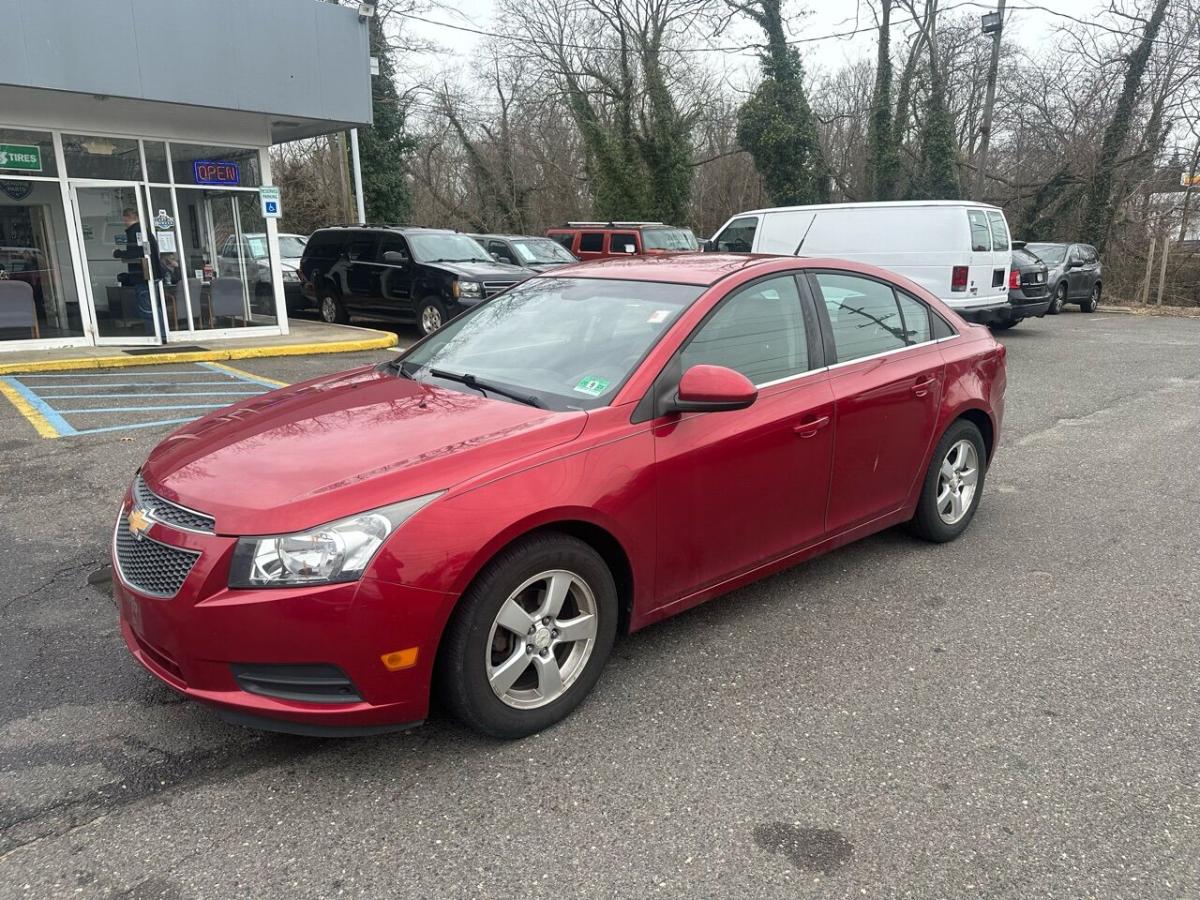 2014 CHEVROLET CRUZE Toms River New Jersey 07753