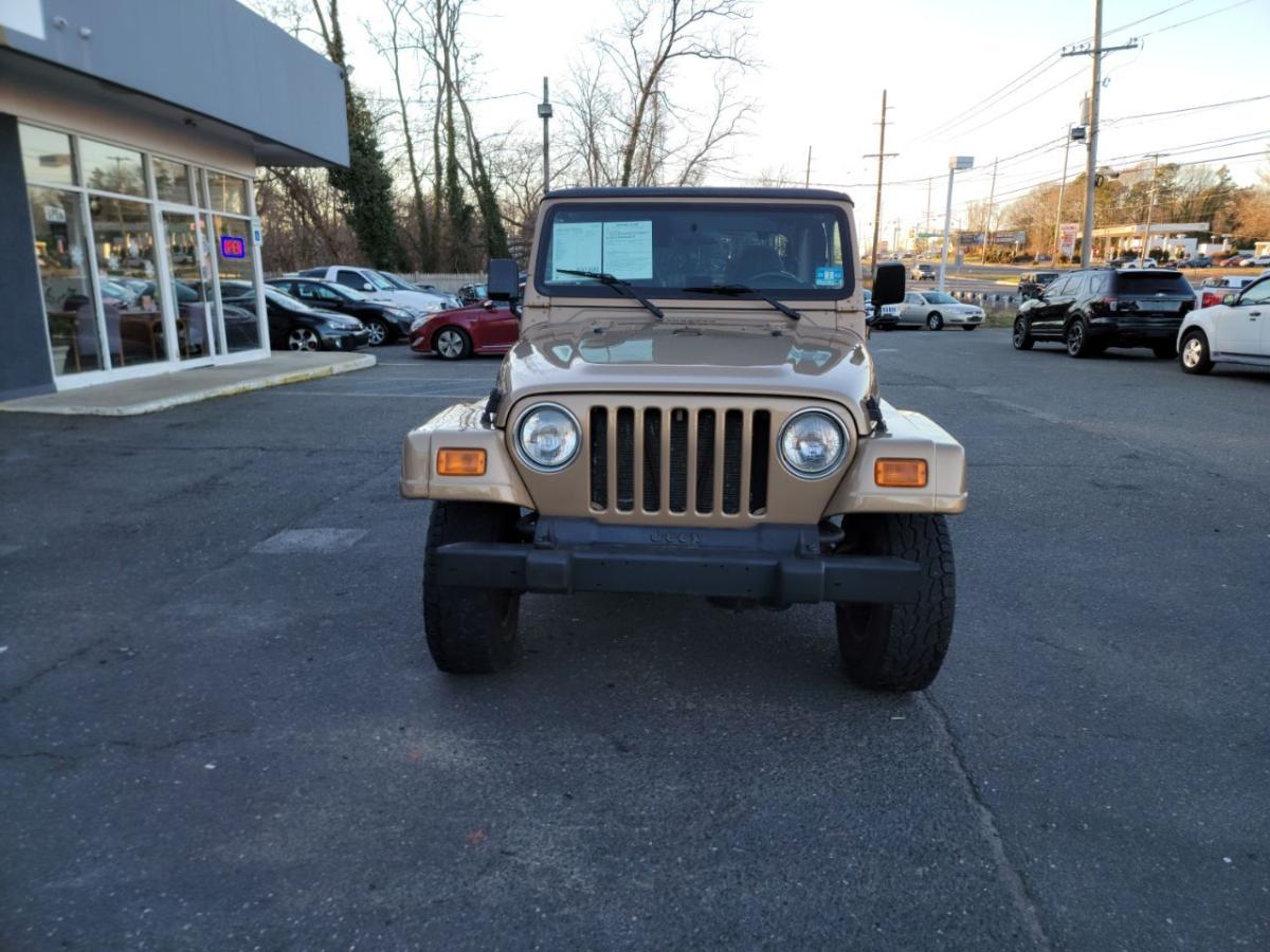 2000 JEEP WRANGLER Toms River New Jersey 07753