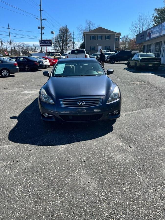 2013 INFINITI G COUPE Toms River New Jersey 07753
