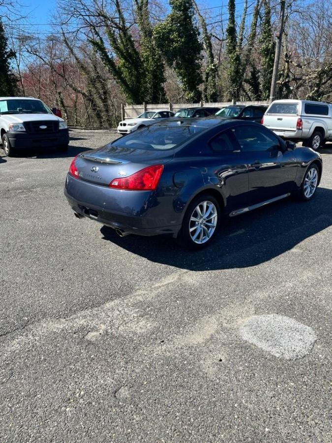 2013 INFINITI G COUPE Toms River New Jersey 07753