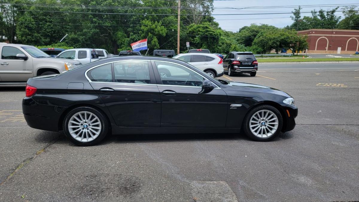 2011 BMW 5-SERIES Toms River New Jersey 07753