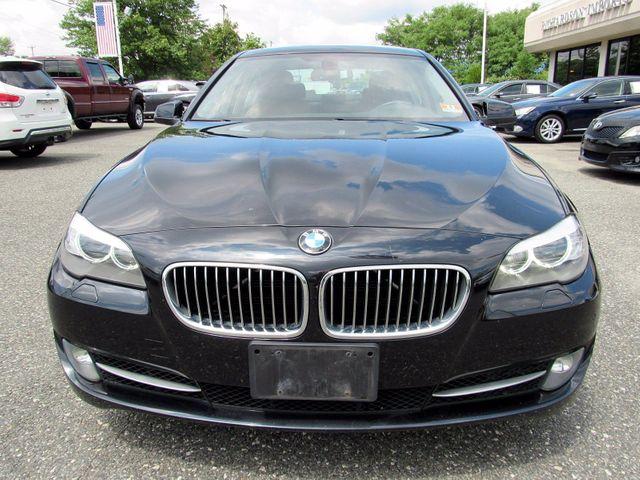 2013 BMW 5-SERIES Turnersville New Jersey 08012