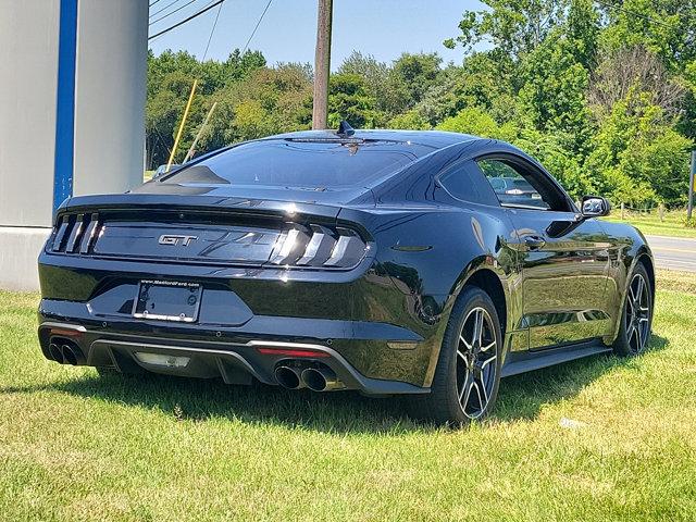 2021 FORD MUSTANG Medford New Jersey 08055